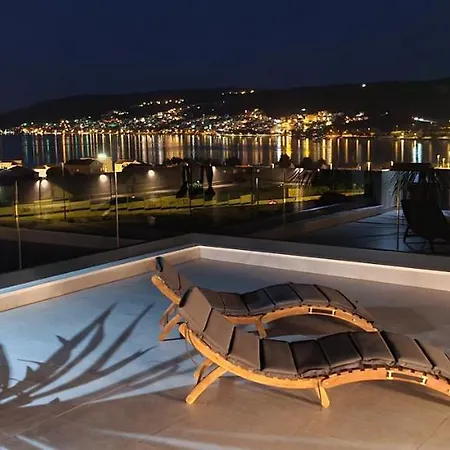 Lägenhet Penthouse Marcelina In Trogir