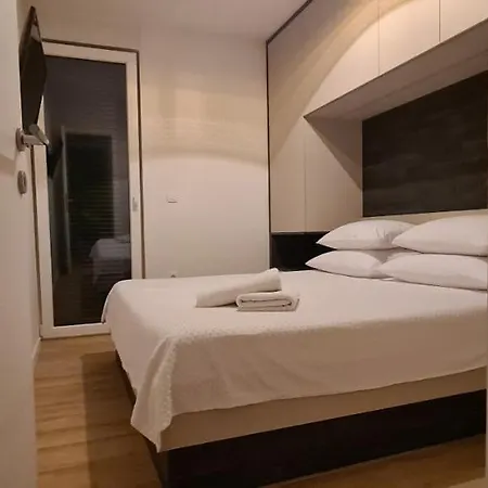Apartment Penthouse Marcelina In
