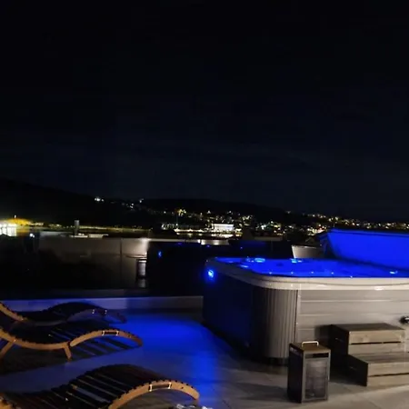 Apartment Penthouse Marcelina In *