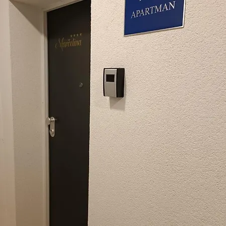 Penthouse Marcelina In Διαμέρισμα Τρογκίρ